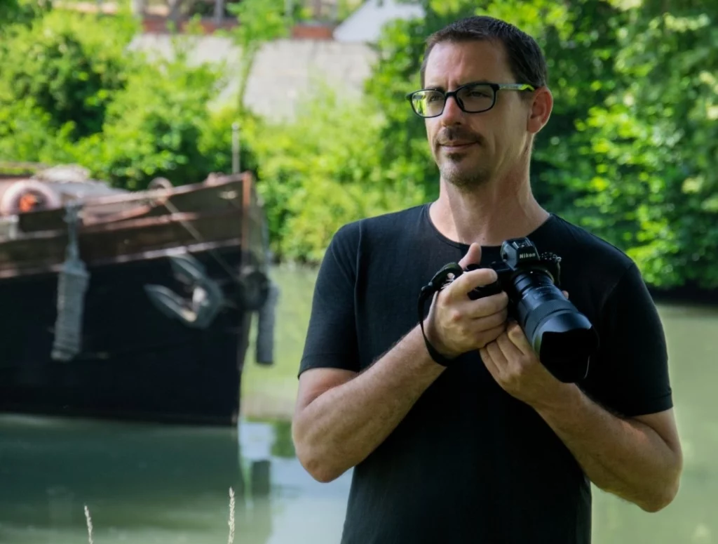 Photographie de Pierre Rolin, essence photographique.